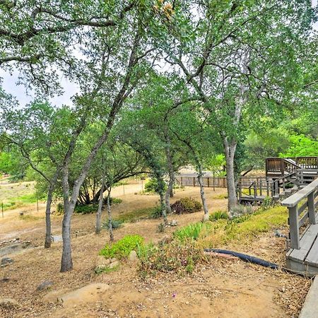 Charming Home Less Than 10 Mi To Sequoia Natl Park! Three Rivers Eksteriør bilde