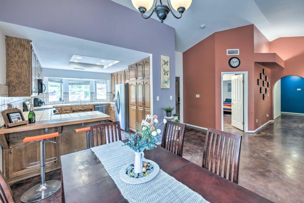 Charming Home Less Than 10 Mi To Sequoia Natl Park! Three Rivers Eksteriør bilde
