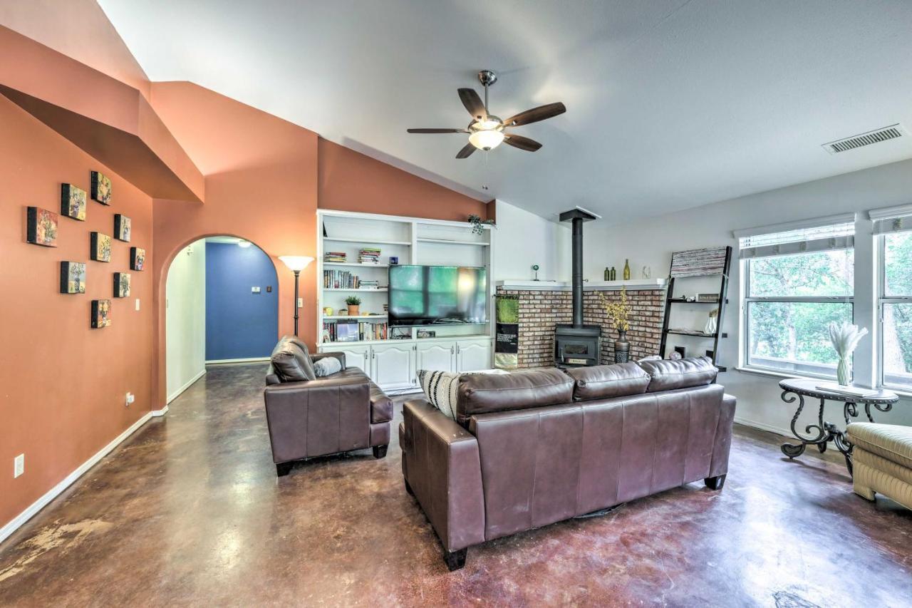Charming Home Less Than 10 Mi To Sequoia Natl Park! Three Rivers Eksteriør bilde