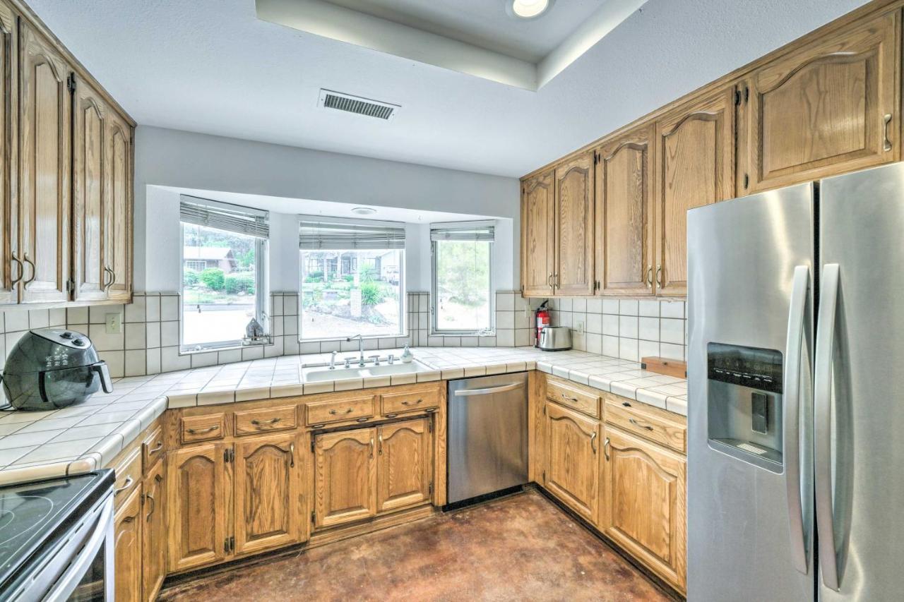 Charming Home Less Than 10 Mi To Sequoia Natl Park! Three Rivers Eksteriør bilde