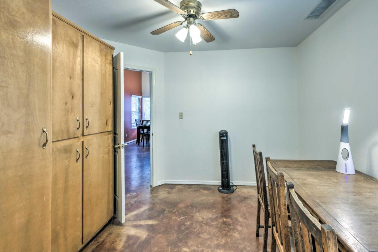 Charming Home Less Than 10 Mi To Sequoia Natl Park! Three Rivers Eksteriør bilde