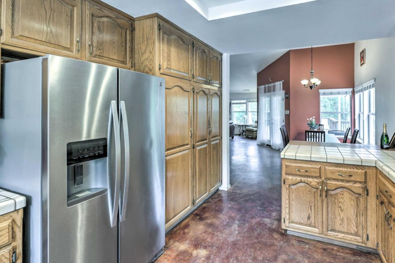 Charming Home Less Than 10 Mi To Sequoia Natl Park! Three Rivers Eksteriør bilde
