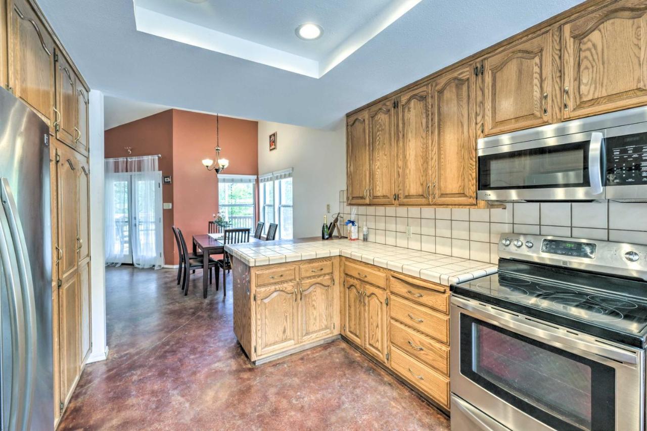Charming Home Less Than 10 Mi To Sequoia Natl Park! Three Rivers Eksteriør bilde