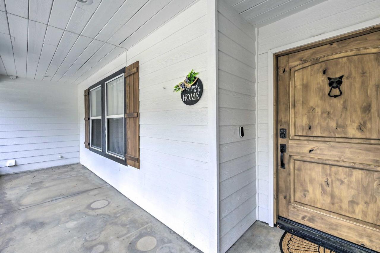 Charming Home Less Than 10 Mi To Sequoia Natl Park! Three Rivers Eksteriør bilde
