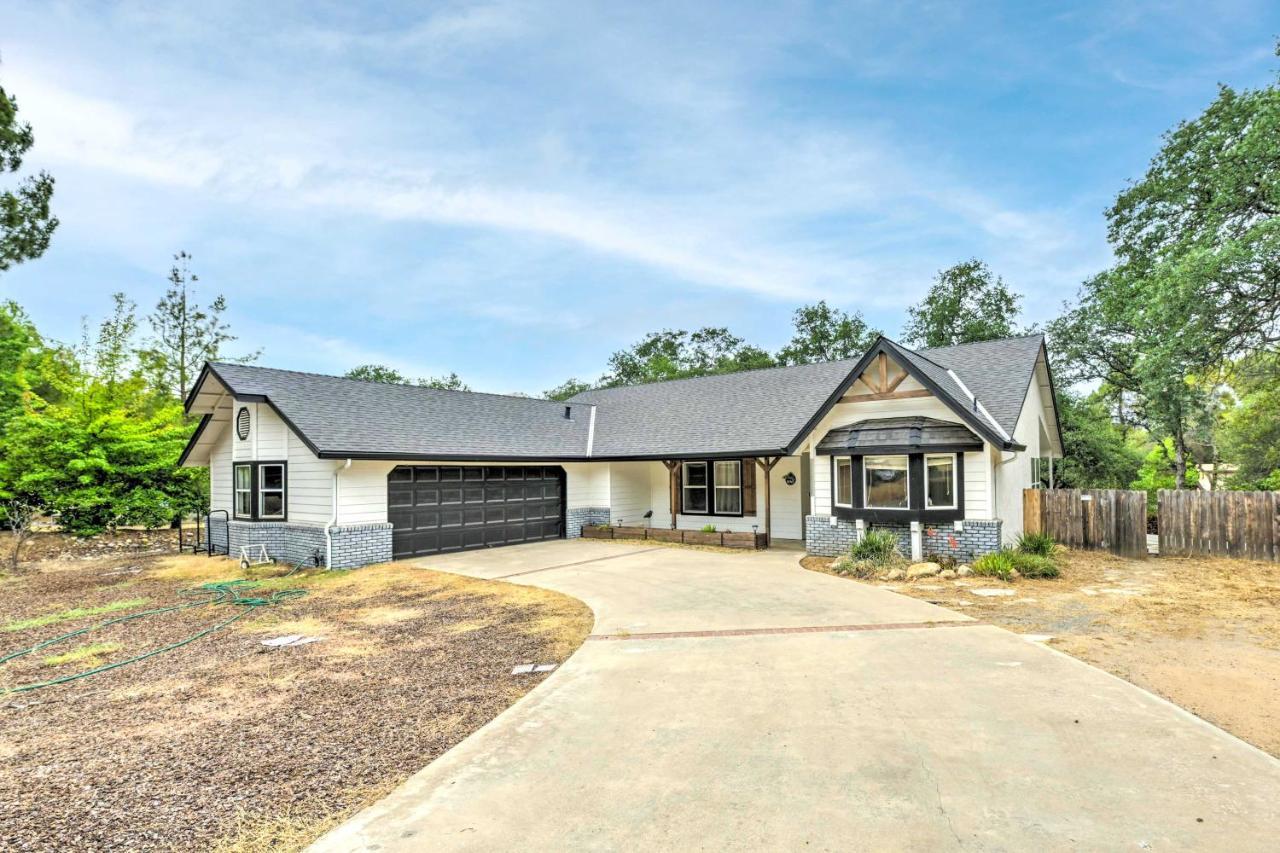 Charming Home Less Than 10 Mi To Sequoia Natl Park! Three Rivers Eksteriør bilde