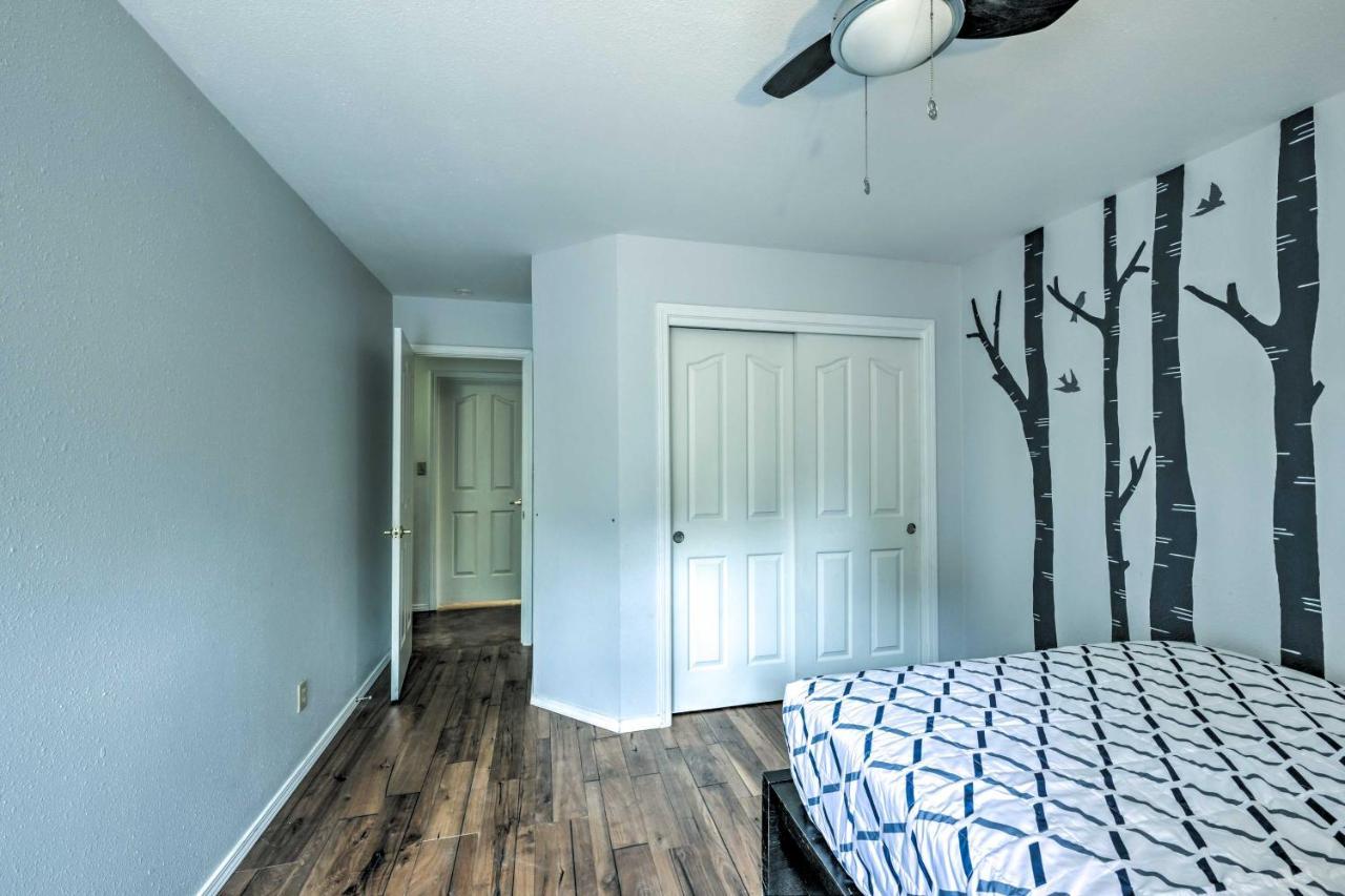 Charming Home Less Than 10 Mi To Sequoia Natl Park! Three Rivers Eksteriør bilde