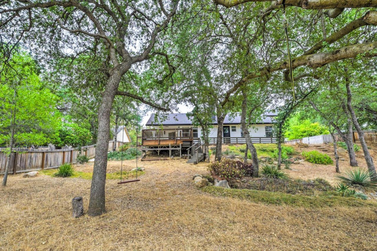 Charming Home Less Than 10 Mi To Sequoia Natl Park! Three Rivers Eksteriør bilde