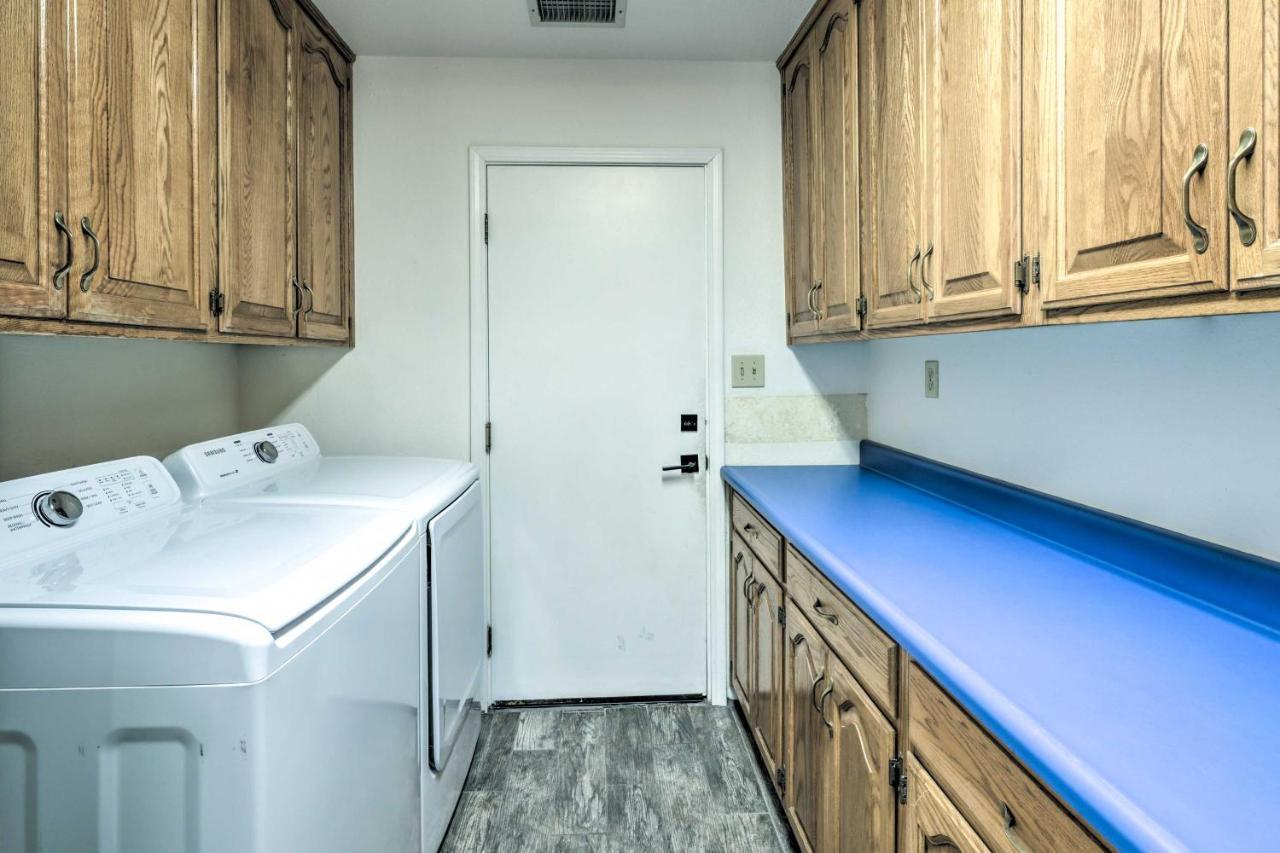 Charming Home Less Than 10 Mi To Sequoia Natl Park! Three Rivers Eksteriør bilde